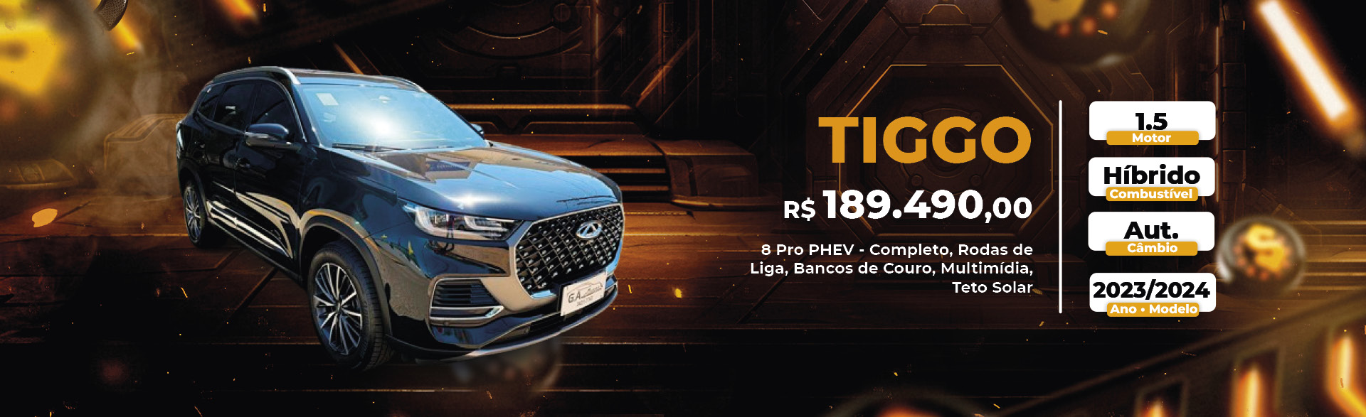 Tiggo 8 Preto 24 BPQ-3I21